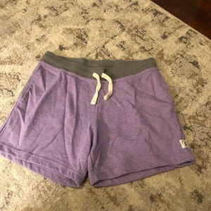 Chubbies Purple and Gray Men's Shorts